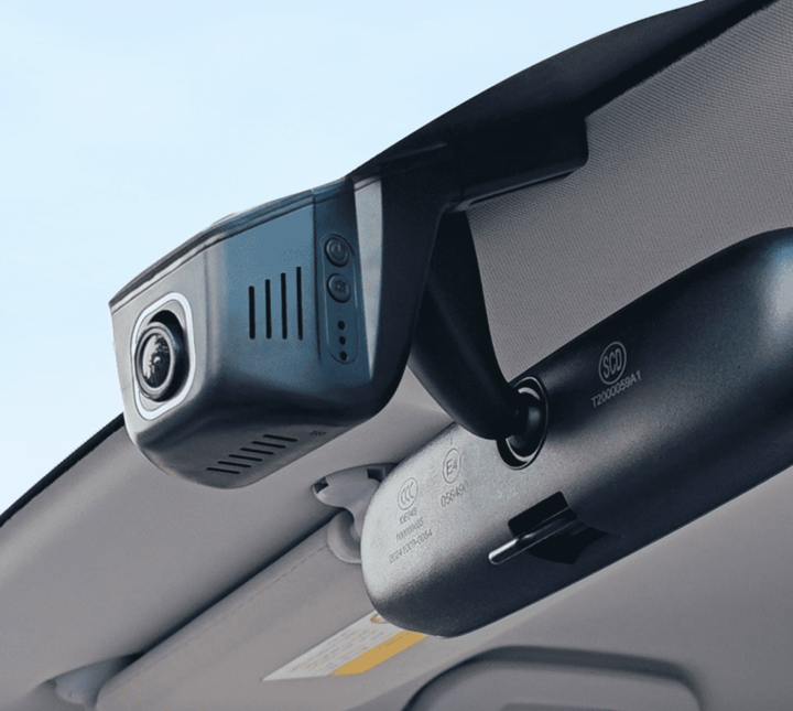 Camera hành trình Dongfeng BOX